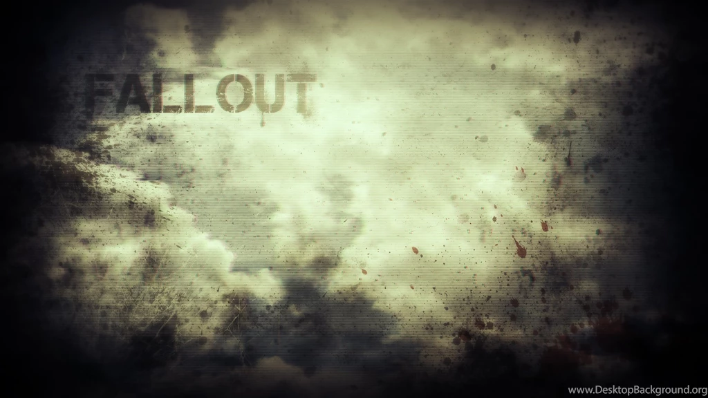 Welcome To The Wasteland