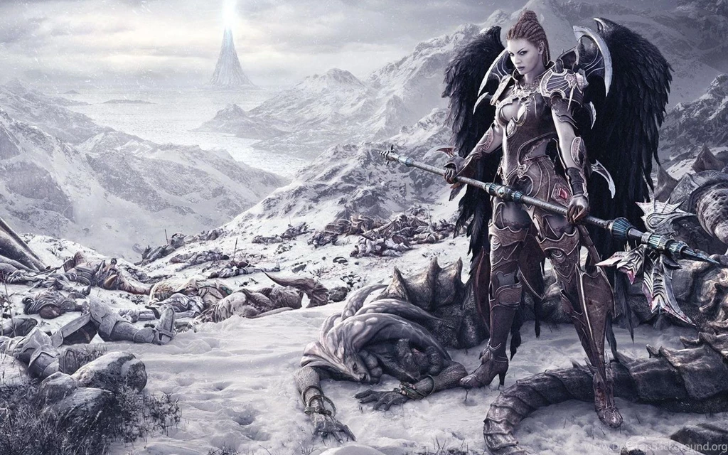 An Angel >> HD Wallpaper, Get It Now!