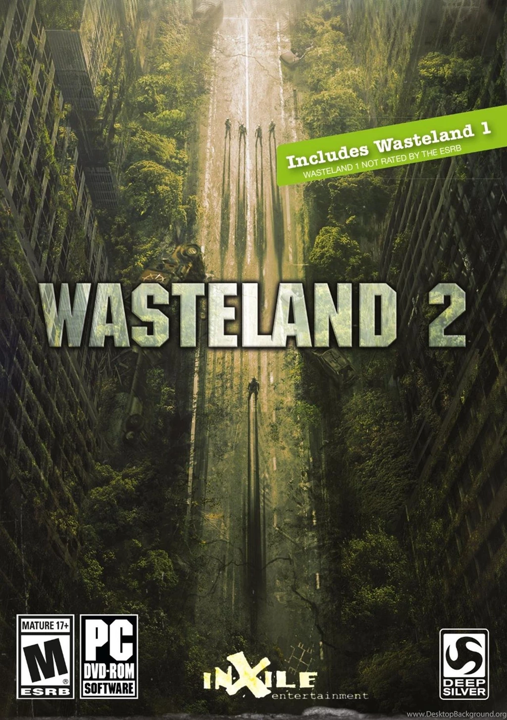 Wasteland 2 Gaming Wallpapers : Misc. Photography