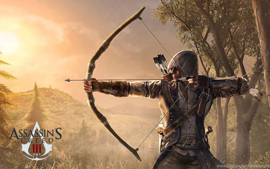Assassins Creed 3 Wallpapers