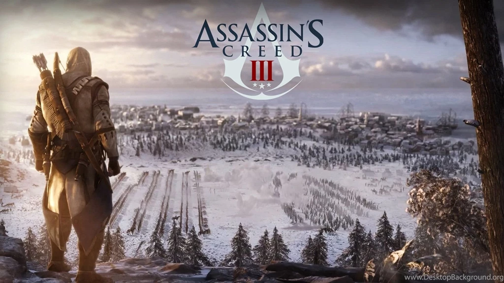 Assassins Creed 3 HD Wallpaper, Assassins Creed 3 Images, New ...