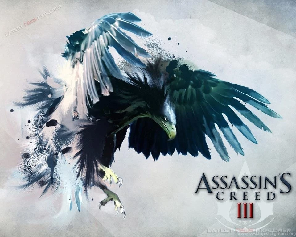 Assassin's Creed III   The Assassin's Wallpapers (32559210)   Fanpop