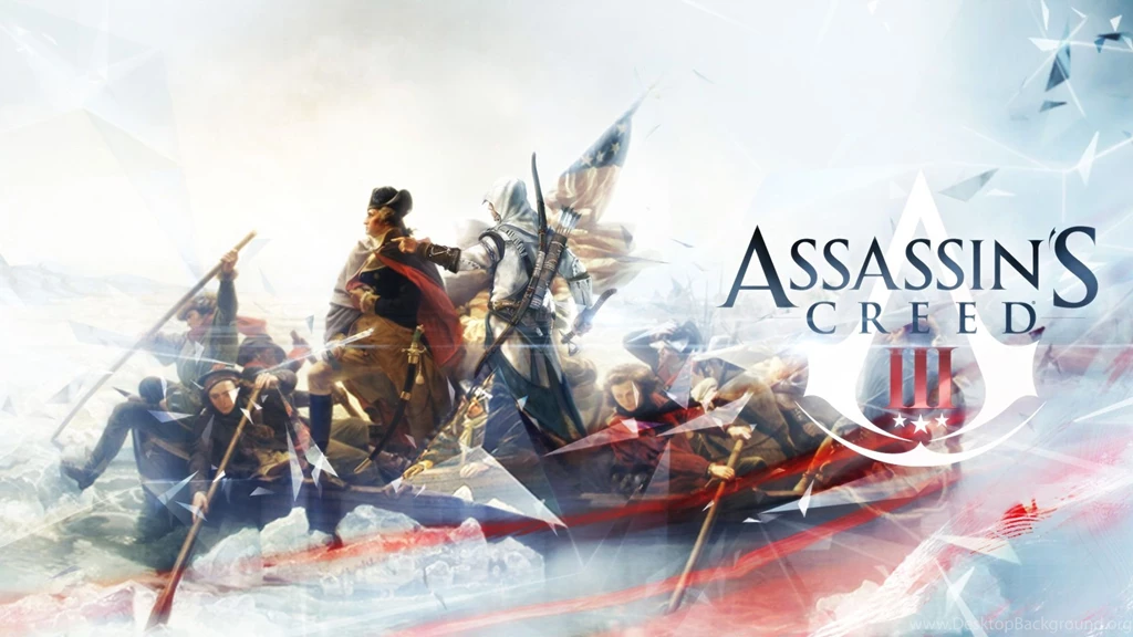 Assassin's Creed III Computer Wallpapers, Desktop Backgrounds ...