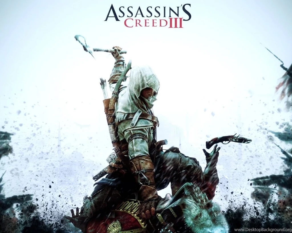 1280x1024 Assassin's Creed 3 Desktop PC And Mac Wallpapers