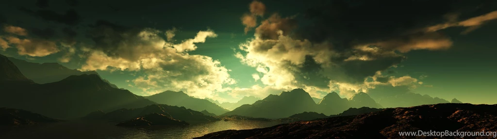 Best Dual Screen Dual Monitor Wallpapers