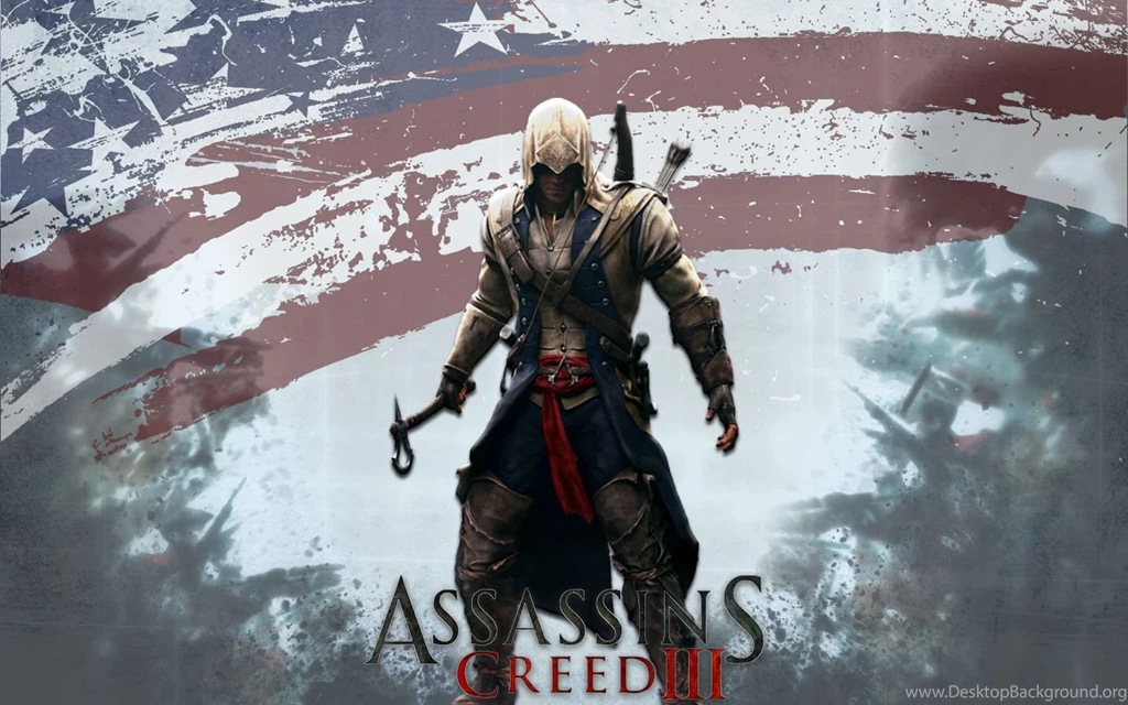 Assassins Creed 3 Wallpapers By HarmoniousDesigns On DeviantArt