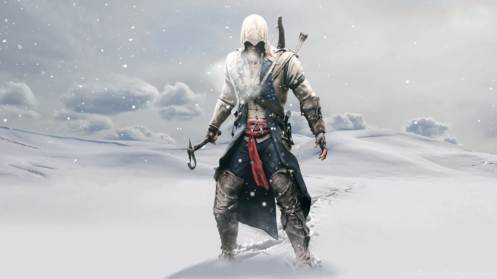 Assassin's Creed III Wallpapers By Eximmice On DeviantArt