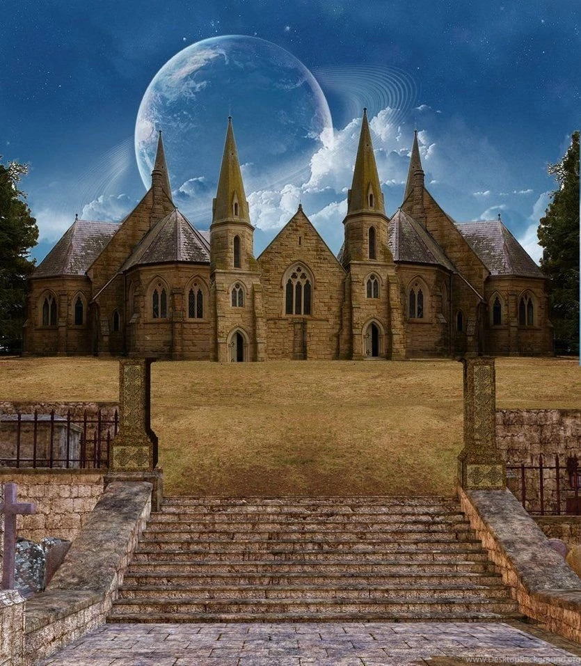 Fantasy World Backgrounds By Mysticmorning On DeviantArt