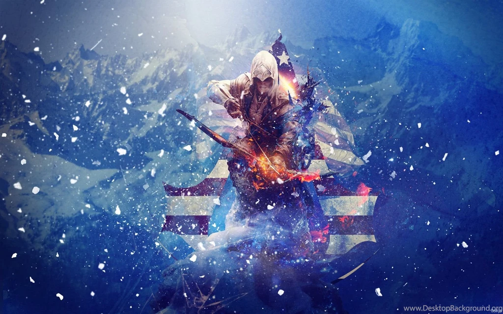 Assassin's Creed 3 Wallpapers By Seiikya On DeviantArt