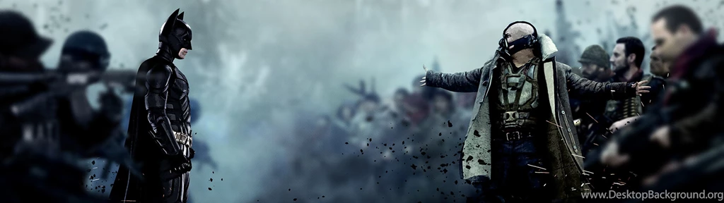 50 Dual Monitor Wallpapers. [3840x1080] : Rhulon