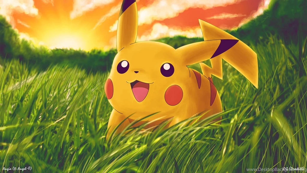 Pikachu Wallpapers
