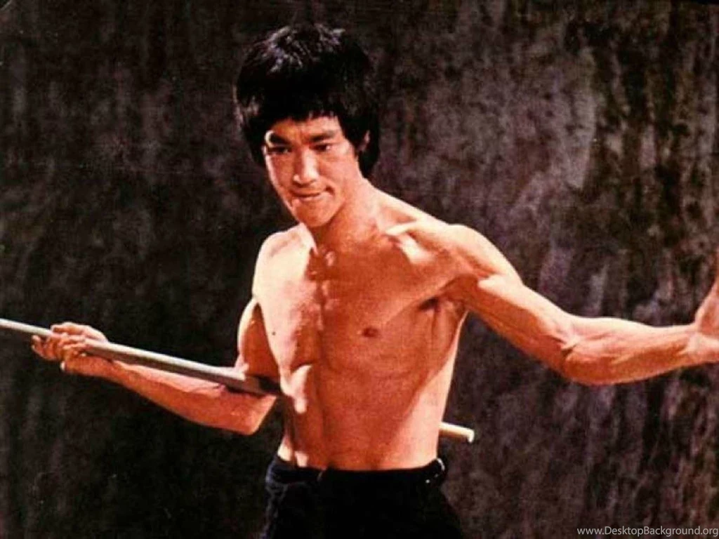 Bruce Lee Classic HD Wallpapers
