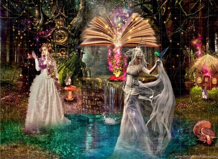 Fairyland   Full HD Wallpapers For PC