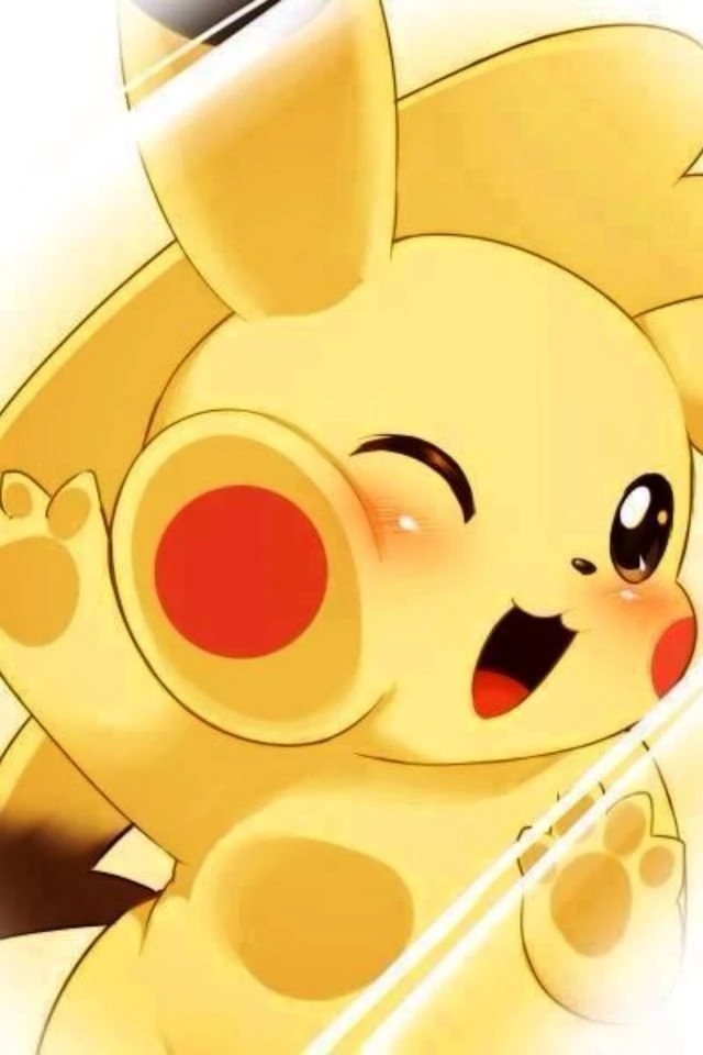 Thought I Would Share This Pikachu Wallpapers With You Guys ;D ...