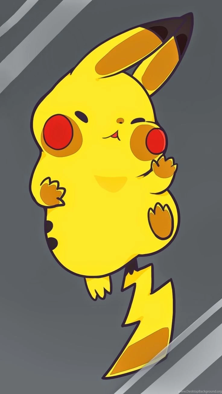 Tap Image For More iPhone 6 Plus Pikachu Wallpapers! Pikachu ...