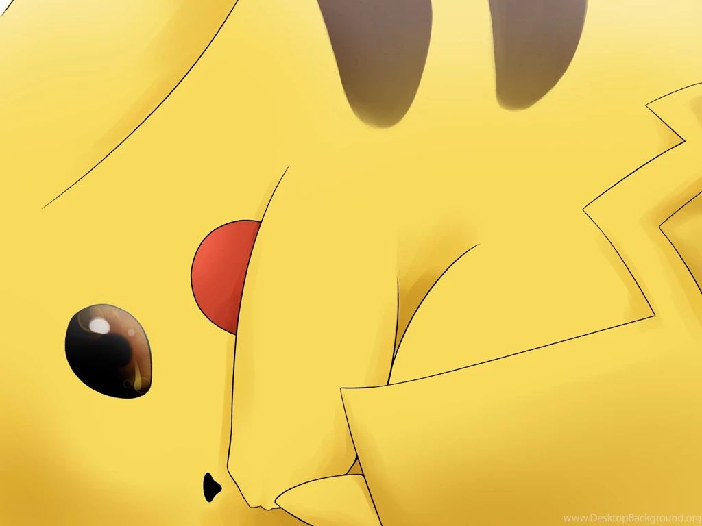 Pictures > Cute Pikachu Wallpapers