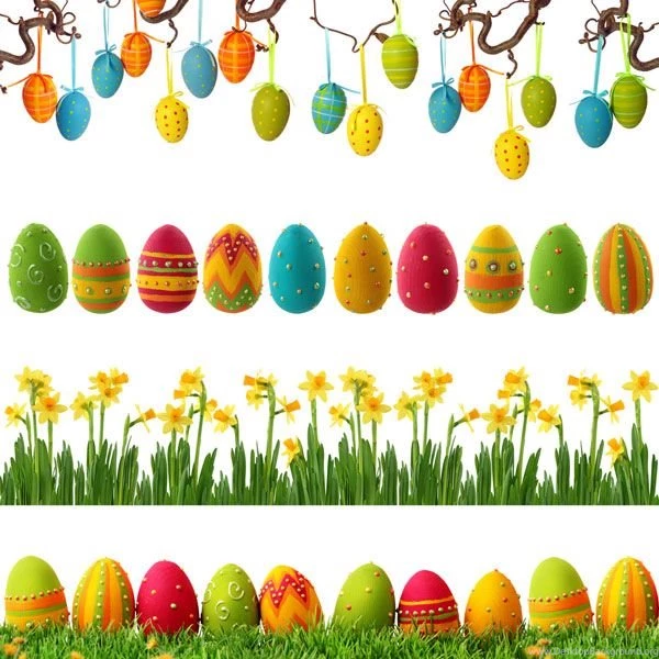 Beautiful colorful easter eggs 2013.jpg