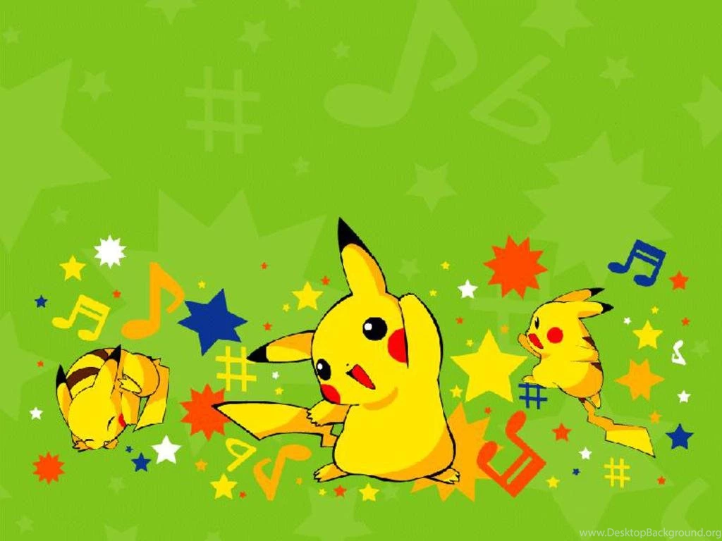 Pikachu Wallpapers   Pikachu Wallpapers (24423278)   Fanpop