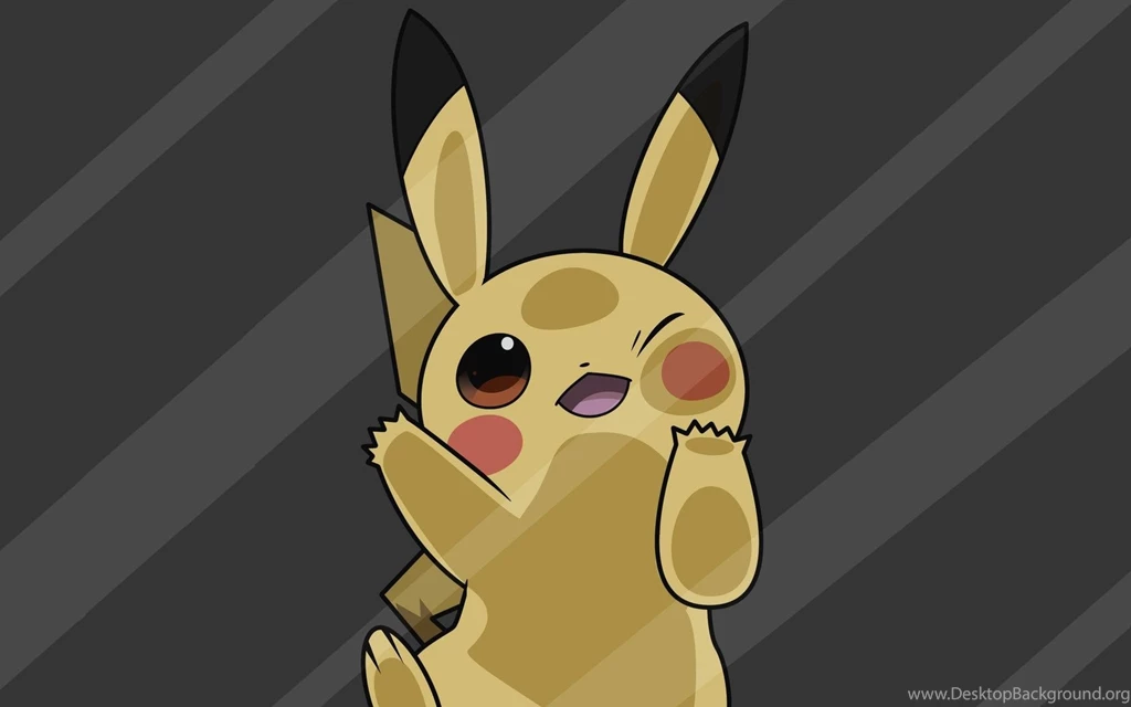 Pikachu Wallpapers