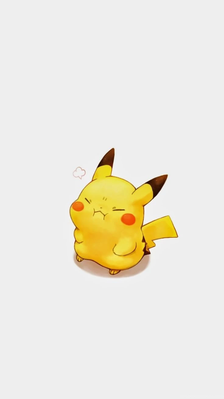Tap Image For More Funny Cute Pikachu Wallpaper! Pikachu ...
