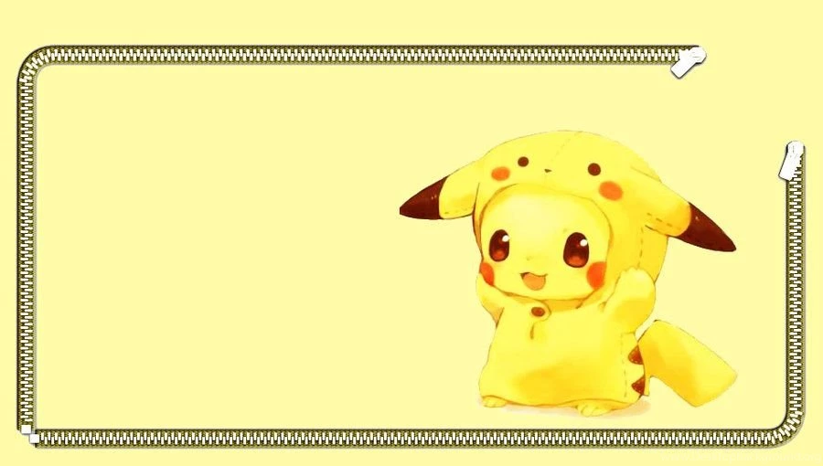 DeviantArt: More Like Pikachu Wallpapers PSVITA By GeekyemoKun