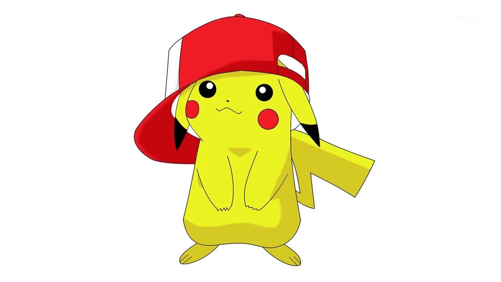 Pikachu Wearing Ash's Hat Computer Wallpapers, Desktop Backgrounds ...