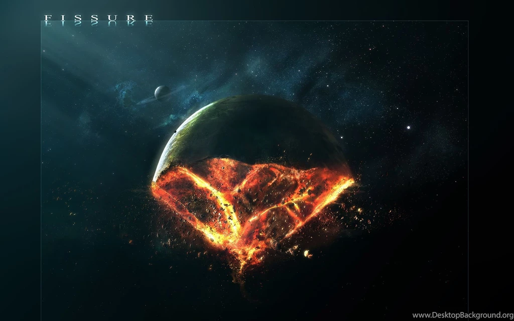 Space, Wallpaper, Wolrd, Fissure, Background, Fantasy, World (