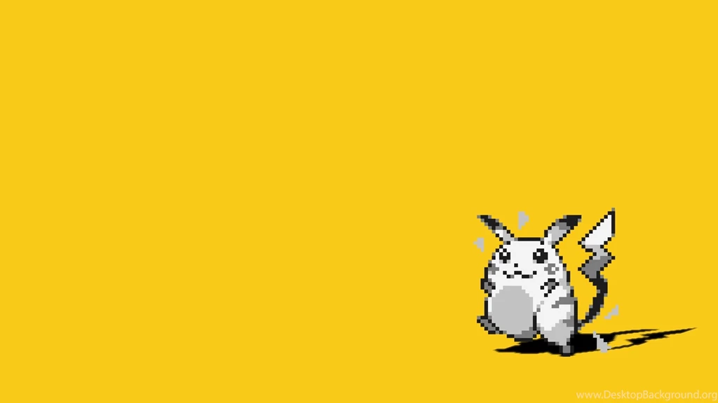 Pikachu HD Wallpapers