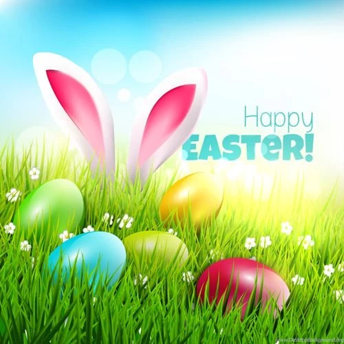 Easter Egg With Grass Backgrounds Art Vector 02 Vector Backgrounds ...