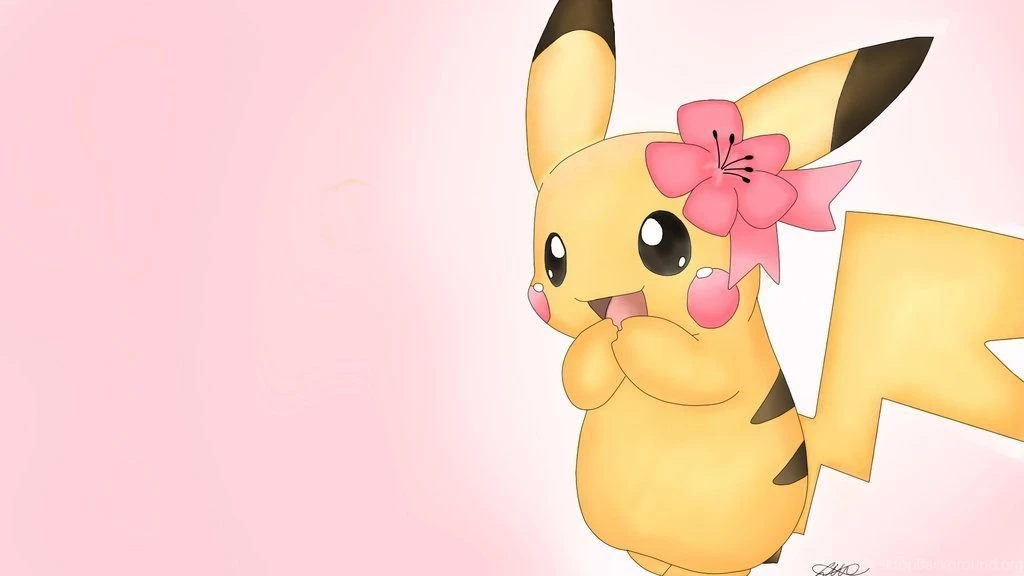 Cute Pikachu Wallpapers   Wallpapers Cave