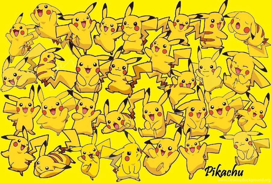 Pikachu Wallpapers By Dark Infernape On DeviantArt