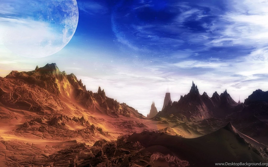 Fantasy World Wallpapers Wallpapers Cave