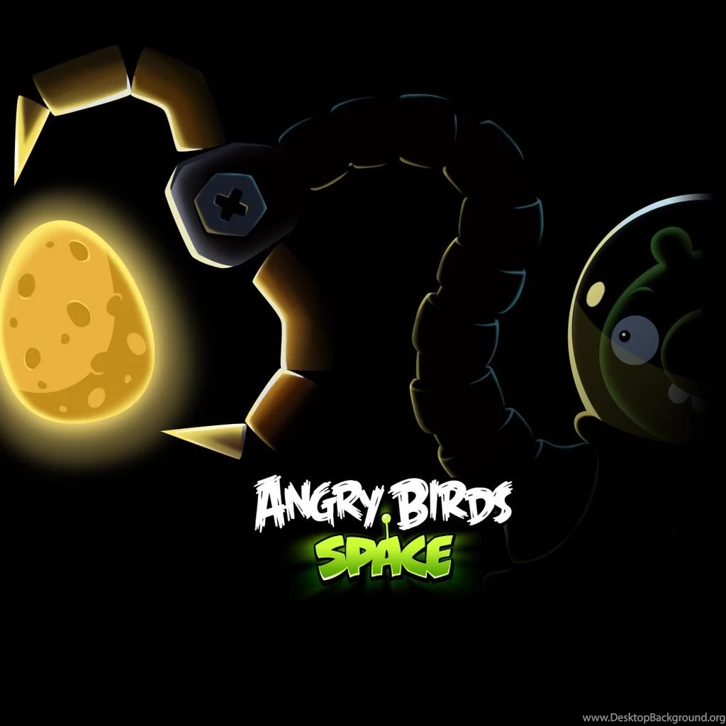iPad Angry Birds Hd Wallpapers
