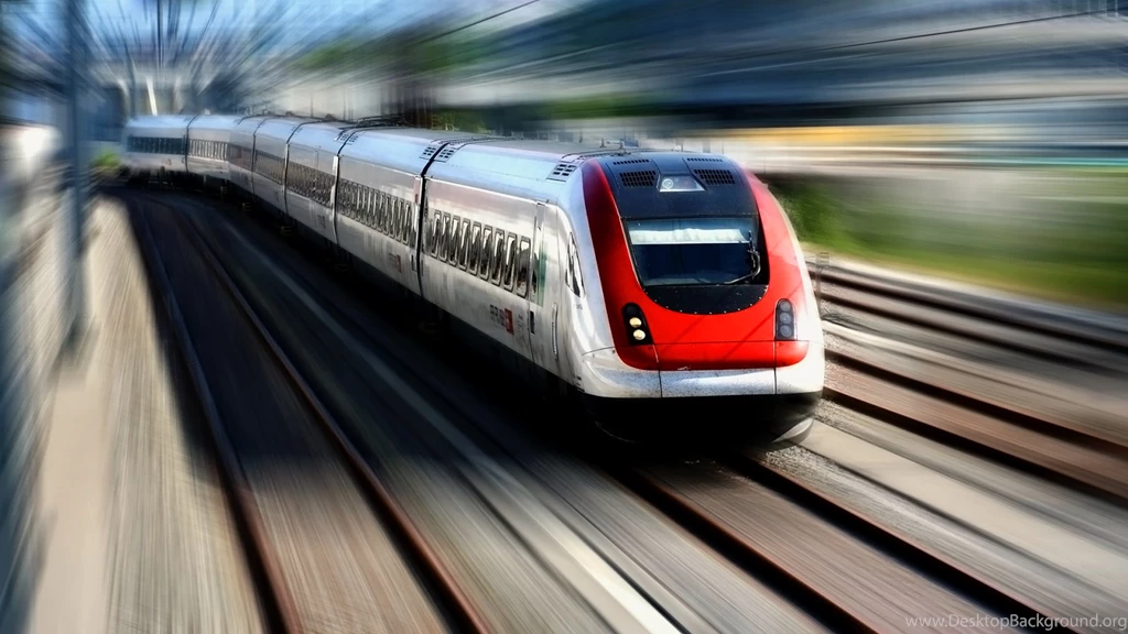 High Speed Train II Wallpapers – Conservatives And Dishonest Budget ...