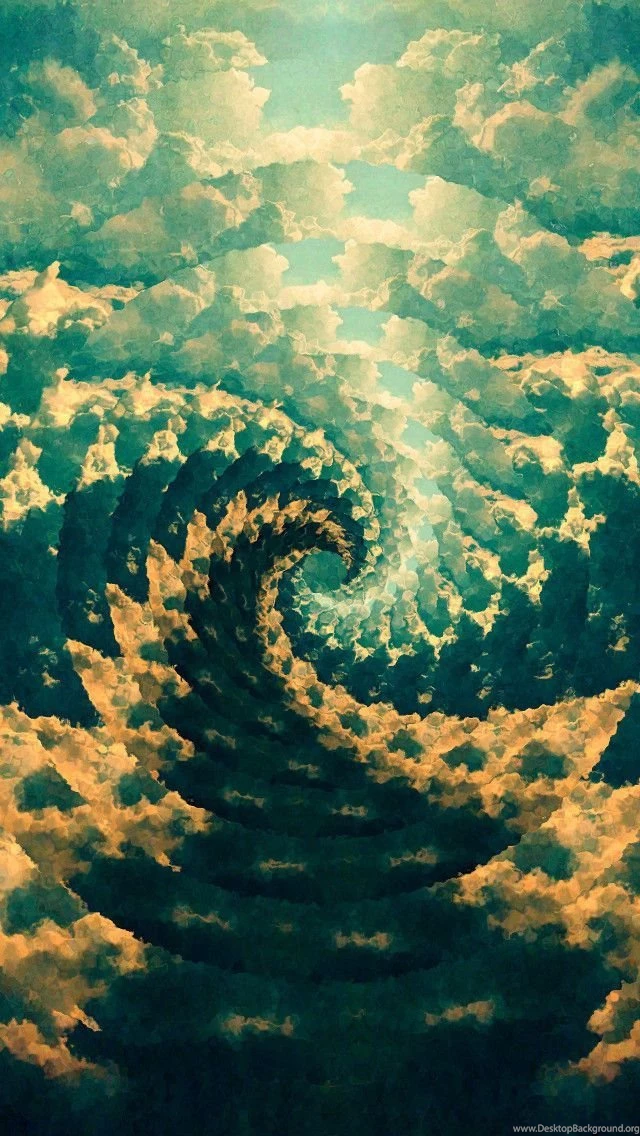 Psychedelic Wallpapers On Pinterest