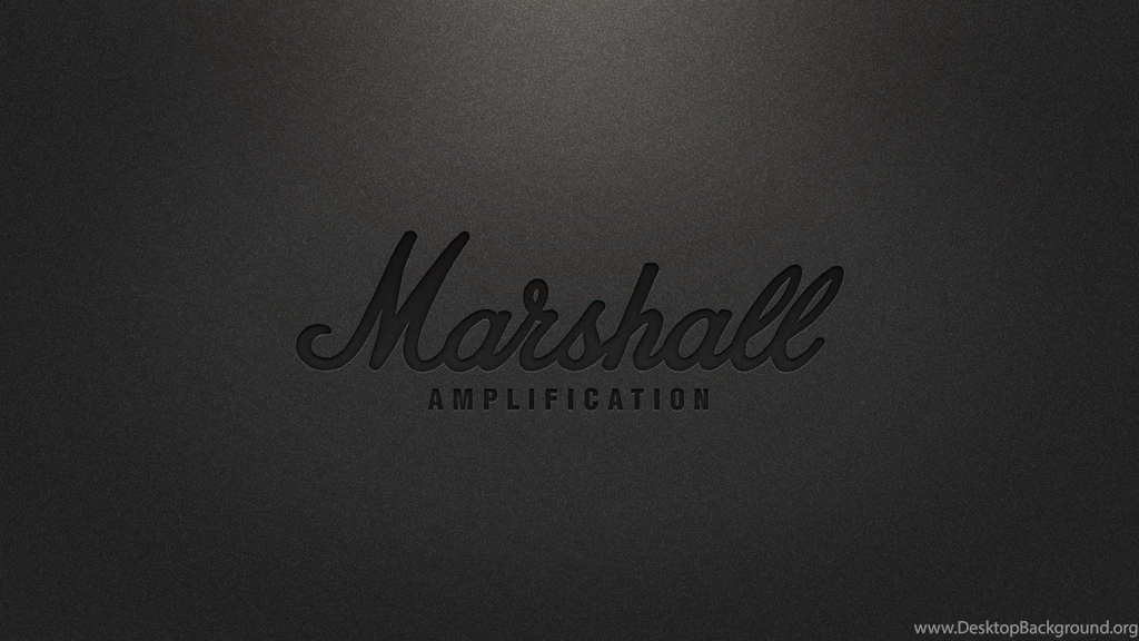 Marshall Amplification Black Wallpapers By 8168055 On DeviantArt