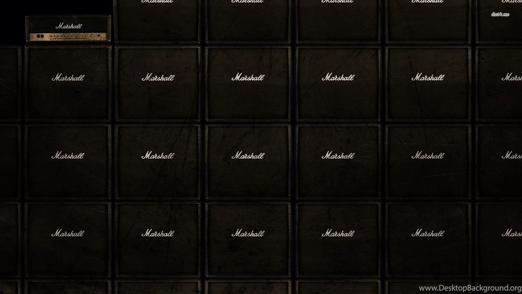 Marshall Wallpapers Music Wallpapers