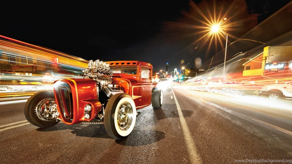 Hot Rod Computer Wallpapers, Desktop Backgrounds