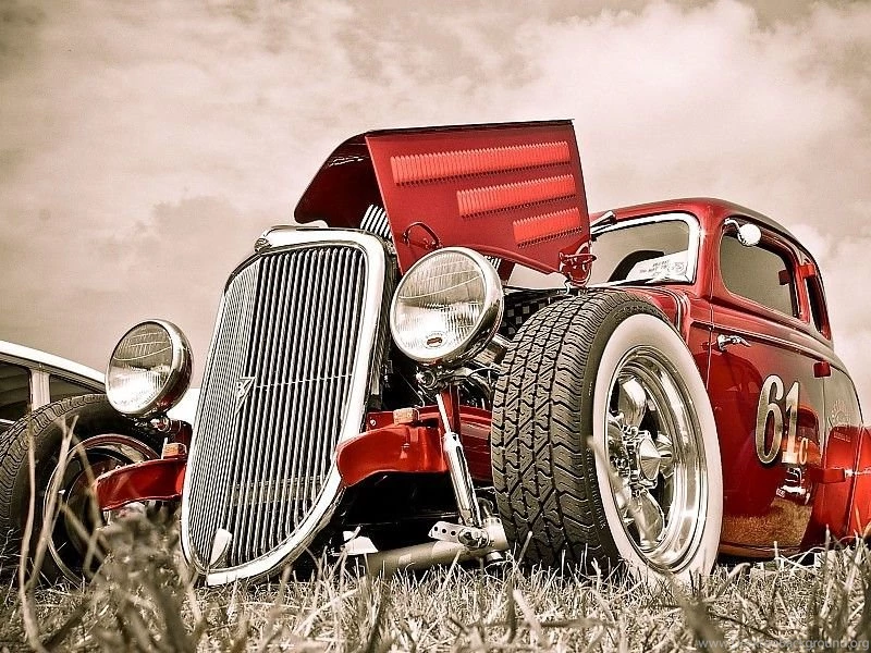 Exotic Cars Hot Rod Wallpapers Free Desktop Backgrounds And Wallpapers