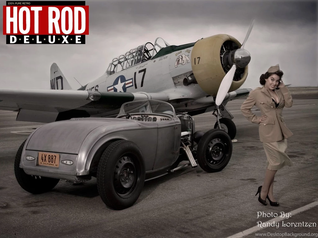 559 Hot Rod HD Wallpapers