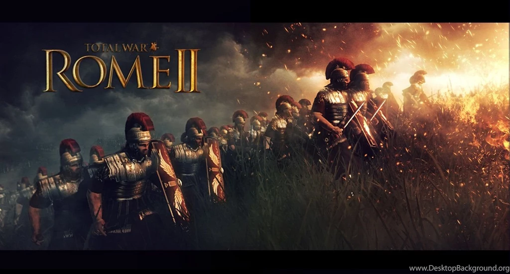 Rome 2 Total War Wallpapers By Garsondee On DeviantArt