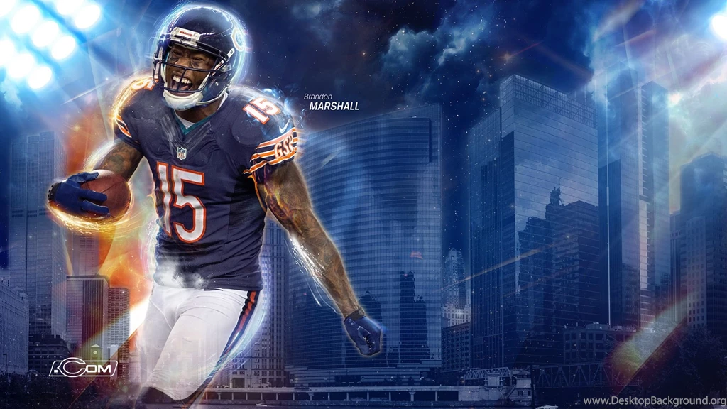 Gallery For Brandon Marshall Wallpapers
