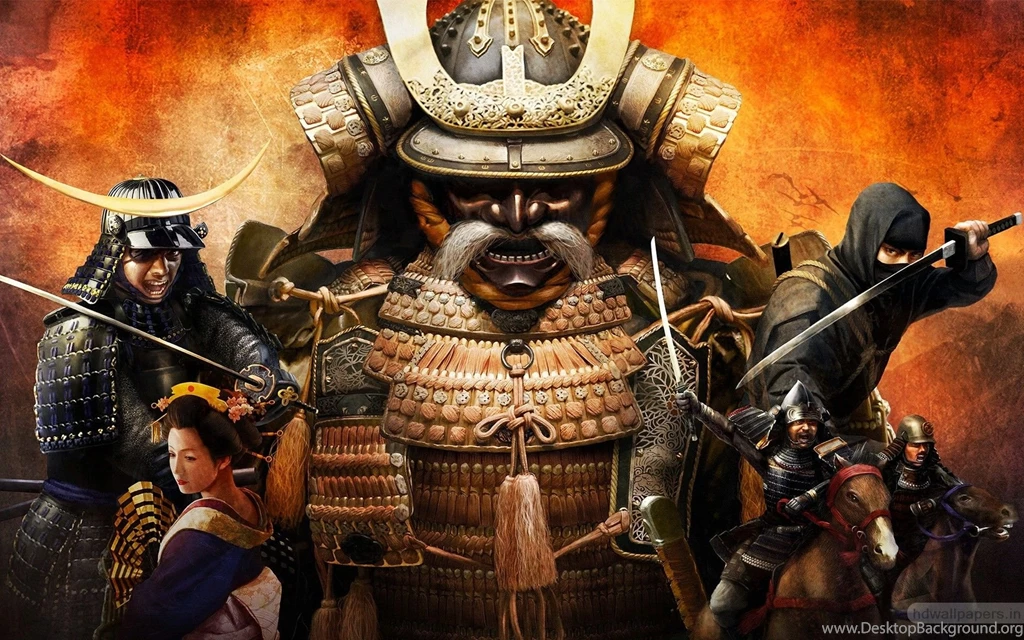Shogun 2 Total War Wallpapers