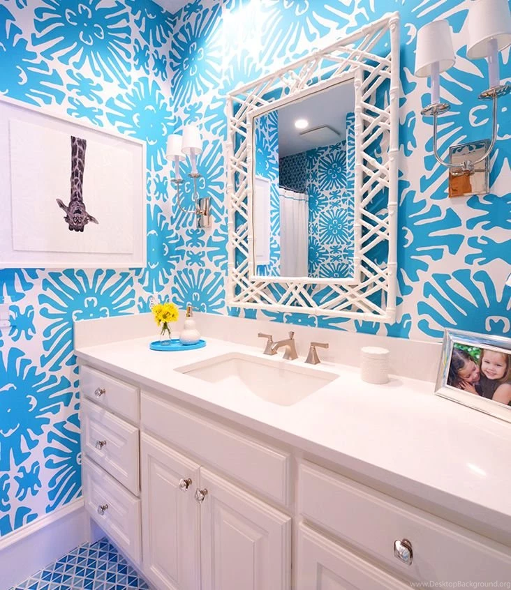 China Seas Sigourney Wallpapers Design By Tracy Hardenburg