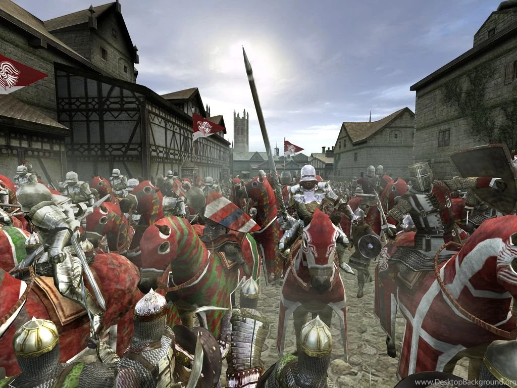 Medieval 2: Total War Desktop Wallpapers