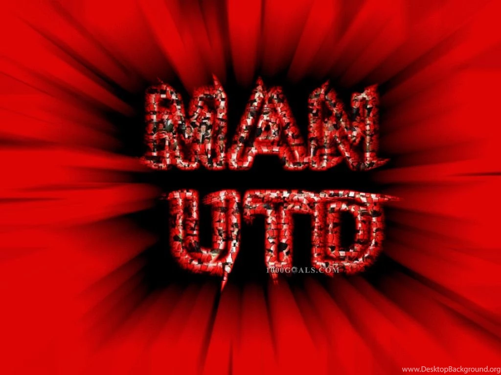 Manchester United Champions League Wallpapers