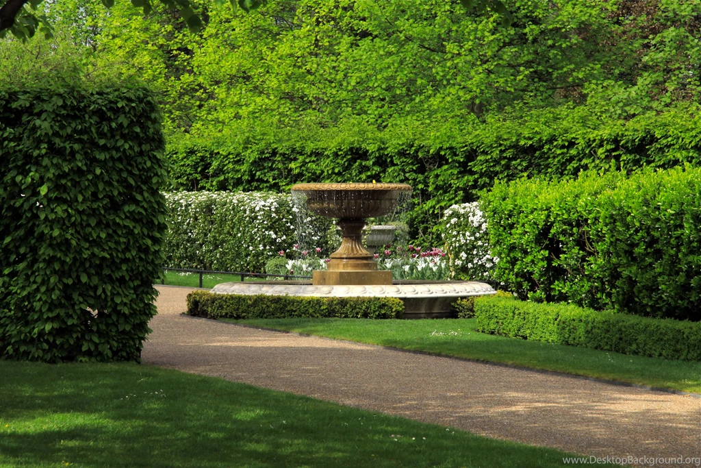 Wallpapers Parks Regents Park London Nature Image