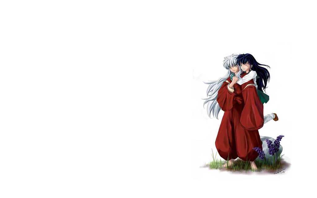 InuYasha Wallpapers HD Download