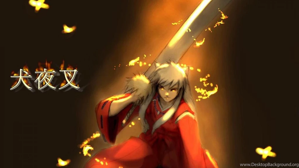 Inuyasha Wallpaper Desktop Background