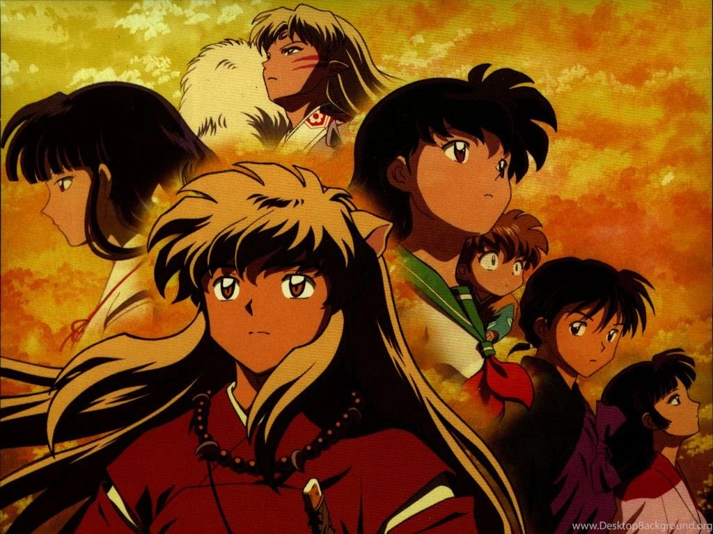 Inuyasha: The Final Act – Ashley's Blog